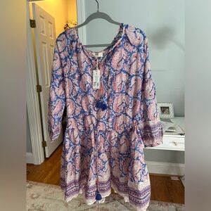Mini dress